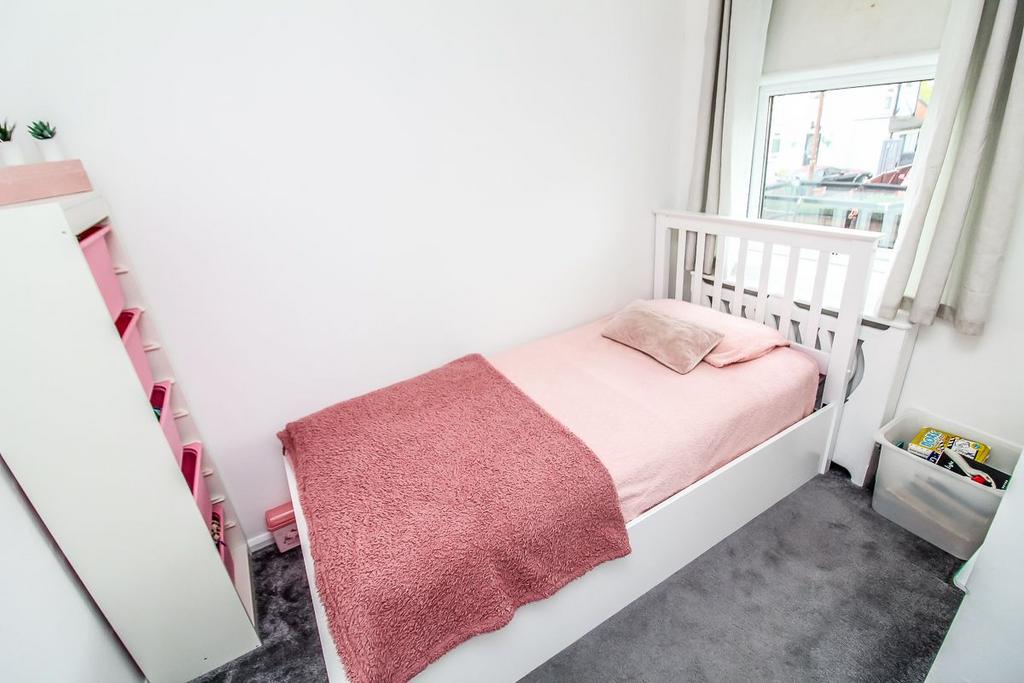 Bedroom Three.