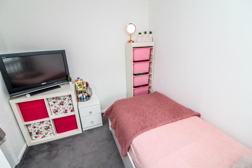 Bedroom Three Pic 2.