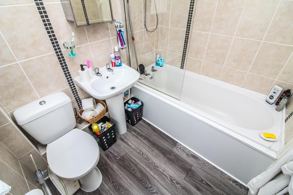 Bathroom.
