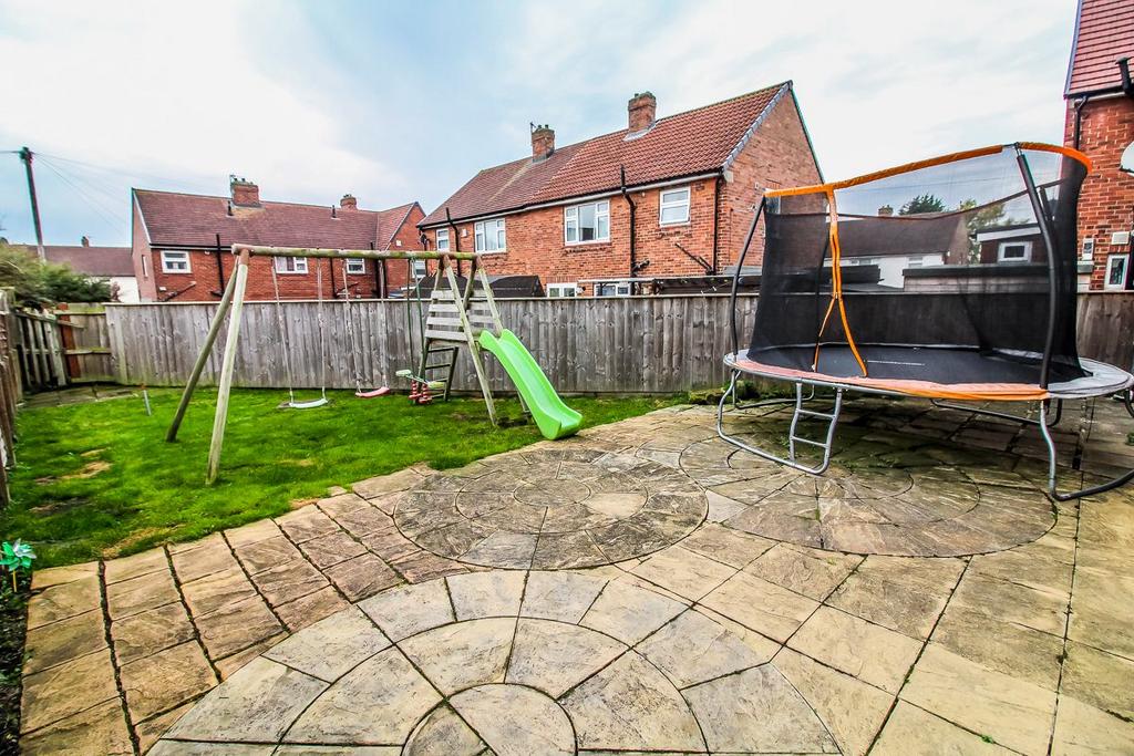 Rear Garden.