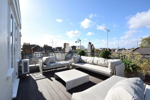 5 bedroom penthouse to rent, Europa House, Randolph Avenue, Little Venice, London, W9