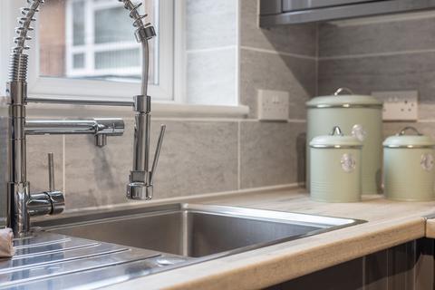 2 bedroom flat for sale, Flat 3, Mere Court, Sandbach Road North, Alsager, Stoke-on-Trent