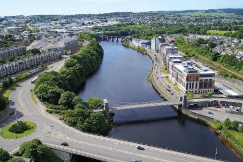 Office to rent, Riverside Dr Aberdeen AB11 7LH