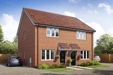 2 bedroom semi-detached house for sale, The Vyne, Home 90 at Braeburn Fields, TN6 Eridge Road ,  Crowborough  TN6
