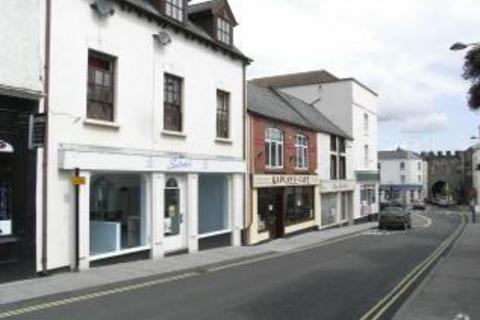 Retail property (high street) for sale, 31 Moor St Chepstow NP16 5DB
