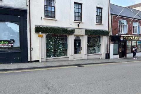 Retail property (high street) for sale, 31 Moor St Chepstow NP16 5DB
