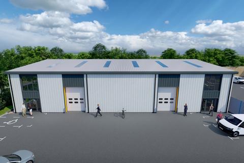 Industrial development to rent, 2 & 3 Methuen Park Chippenham SN14 0GX