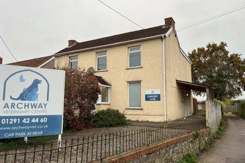 Retail property (high street) for sale, 81 Newport Rd Caldicot NP26 4BS