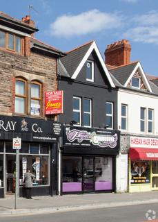 Restaurant to rent, 124 City Rd Cardiff CF24 3DQ