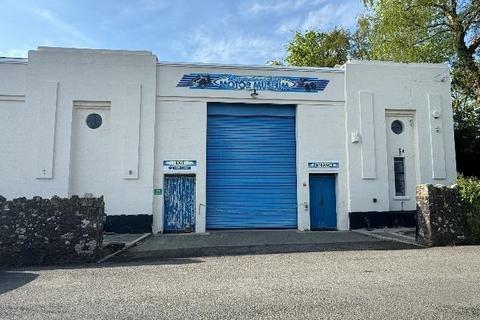 Industrial development for sale, 37 Court St Moretonhampstead TQ13 8LG