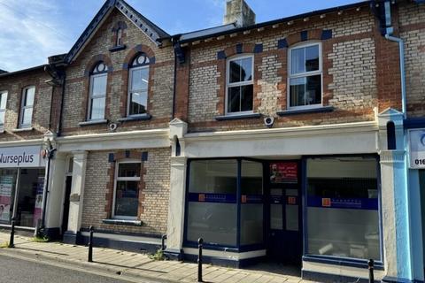 Retail property (high street) for sale, 20-26 Union St Newton Abbot TQ12 2JS