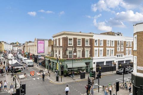 Pub for sale, 225 Portobello Rd London W11 1LU