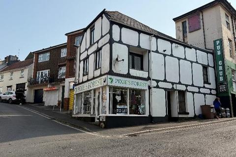 Retail property (high street) to rent, 2 Strand Hl Dawlish EX7 9HR
