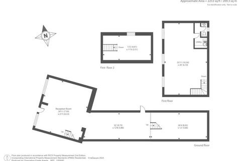 Retail property (high street) for sale, 56 High St Witney OX28 6HJ