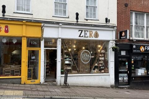 Retail property (high street) for sale, 127 Fore St Exeter EX4 3JQ