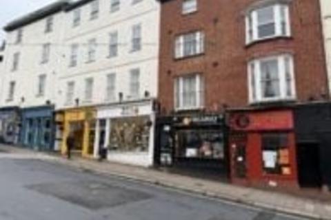 Retail property (high street) for sale, 127 Fore St Exeter EX4 3JQ