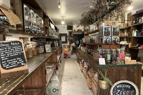 Retail property (high street) for sale, 127 Fore St Exeter EX4 3JQ