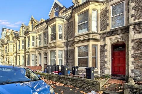 1 bedroom flat to rent, Howard Gardens, Cardiff CF24