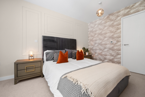 2 bedroom flat for sale, Plot G1-02-04 at Wharf Twenty One, Brighton Road BN43