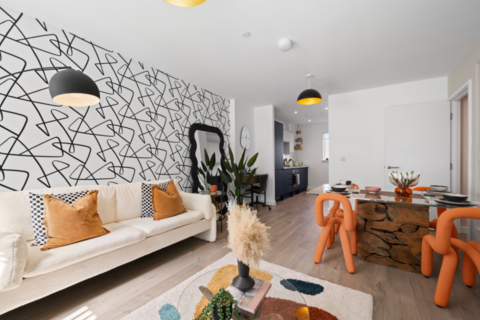 2 bedroom flat for sale, Plot G1-02-04 at Wharf Twenty One, Brighton Road BN43