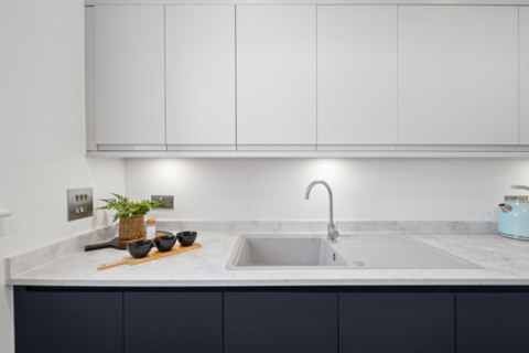 2 bedroom flat for sale, Plot G1-02-04 at Wharf Twenty One, Brighton Road BN43