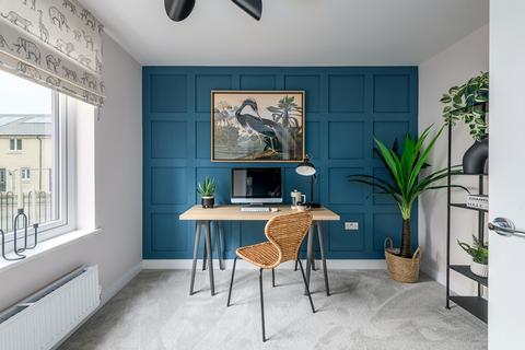 The Hume - Plot 1 at Ravensheugh Heights, EH21, Ravensheugh Heights, Selling remotely from our nearby Ravensheugh development EH21