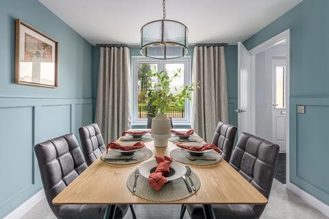 undefined, The Hume - Plot 1 at Ravensheugh Heights, Ravensheugh Heights, Off Masons Way EH21