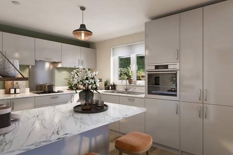 undefined, The Monro - Plot 52 at Ravensheugh Heights, Ravensheugh Heights, Off Masons Way EH21