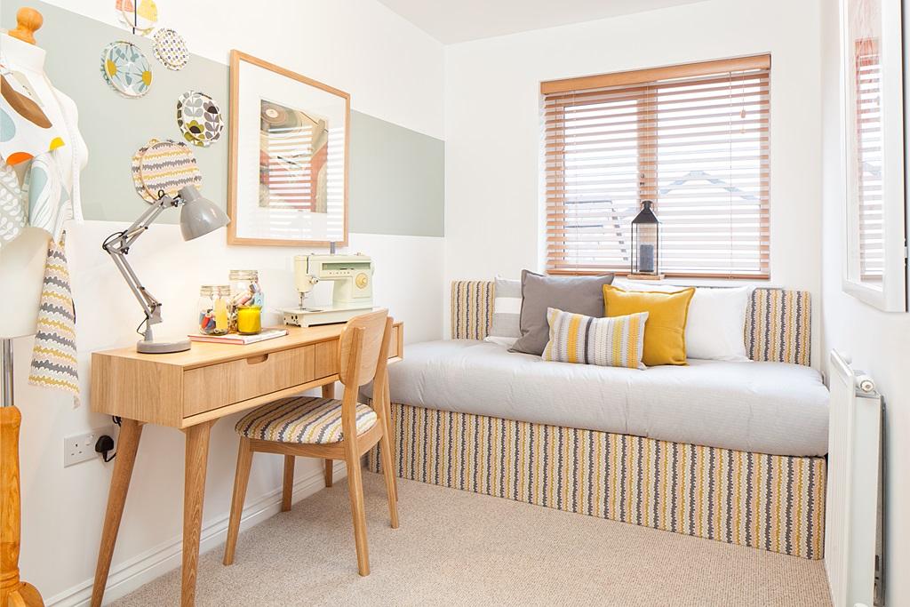 Cover all eventualities with bedroom three -...