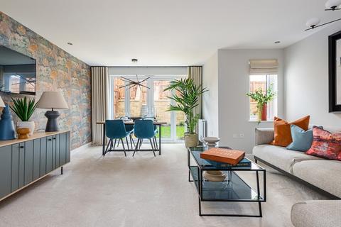 undefined, The Bryce - Plot 328 at Hawthorn Gardens, EH30, Hawthorn Gardens, Briggers Brae EH30