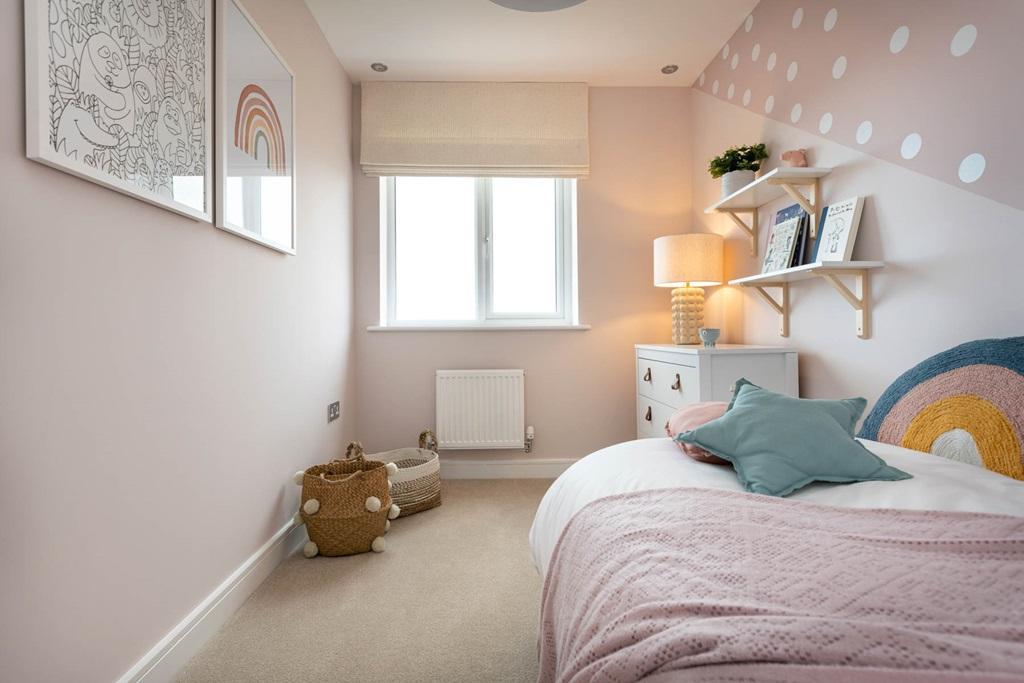Ideal for your little one or a dedicated home...