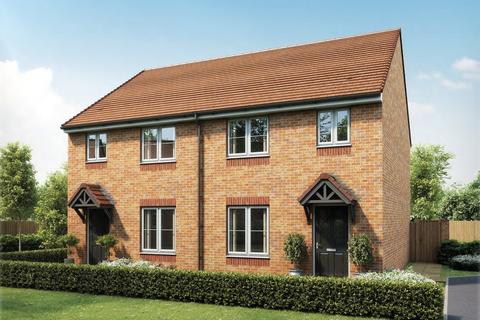 3 bedroom semi-detached house for sale, The Gosford - Plot 483 at Appledown Gate, Appledown Gate, Tamworth Road CV7