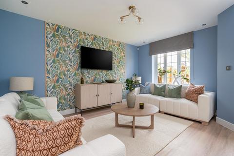 3 bedroom semi-detached house for sale, The Gosford - Plot 483 at Appledown Gate, Appledown Gate, Tamworth Road CV7