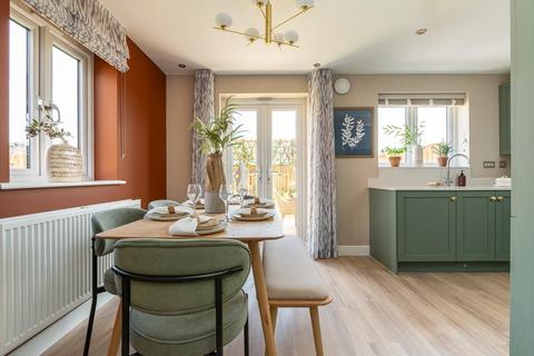 3 bedroom semi-detached house for sale, The Gosford - Plot 483 at Appledown Gate, Appledown Gate, Tamworth Road CV7