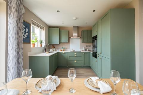 3 bedroom semi-detached house for sale, The Gosford - Plot 483 at Appledown Gate, Appledown Gate, Tamworth Road CV7