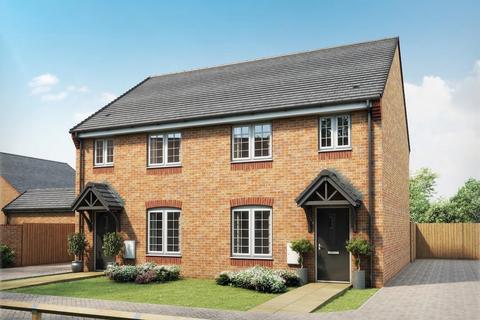 3 bedroom semi-detached house for sale, The Gosford - Plot 416 at Appledown Meadow, Appledown Meadow, Off Bennetts Road CV7