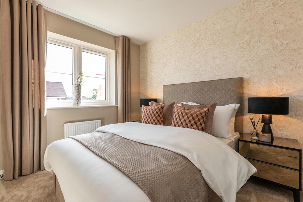A beautifully balanced retreat offering space...