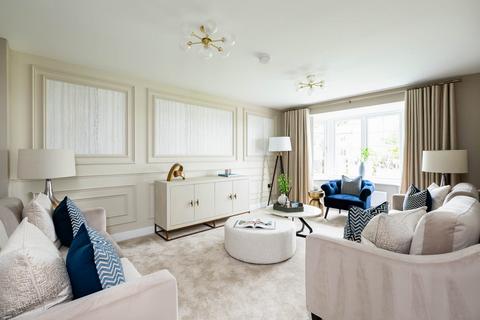 4 bedroom detached house for sale, The Kingham - Plot 497 at Coatham Gardens, Coatham Gardens, Allens West TS16