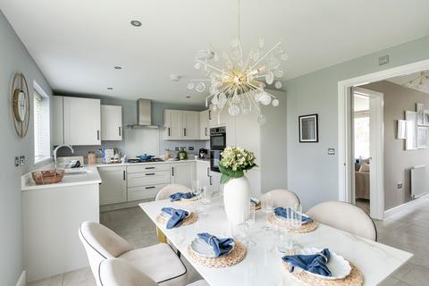 4 bedroom detached house for sale, The Kingham - Plot 497 at Coatham Gardens, Coatham Gardens, Allens West TS16