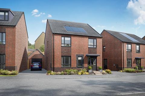 4 bedroom detached house for sale, The Colford - Plot 87 at Lunar Rise, EX1, Lunar Rise, Myrtlebury Way EX1