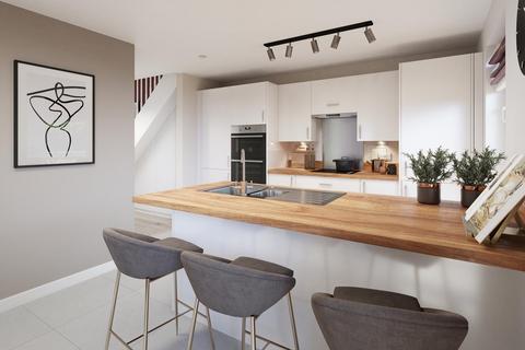 4 bedroom detached house for sale, The Colford - Plot 87 at Lunar Rise, EX1, Lunar Rise, Myrtlebury Way EX1