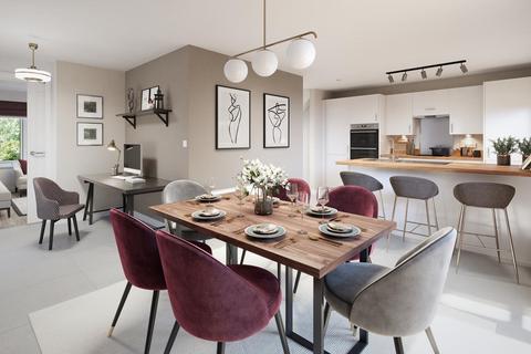4 bedroom detached house for sale, The Colford - Plot 87 at Lunar Rise, EX1, Lunar Rise, Myrtlebury Way EX1