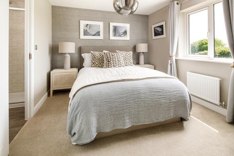 3 bedroom detached house for sale, The Woodman - Plot 128 at Samphire Meadow, Samphire Meadow, Blackthorn Avenue CO13
