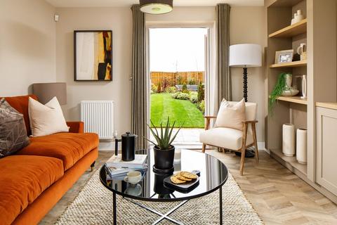 3 bedroom detached house for sale, The Woodman - Plot 128 at Samphire Meadow, Samphire Meadow, Blackthorn Avenue CO13