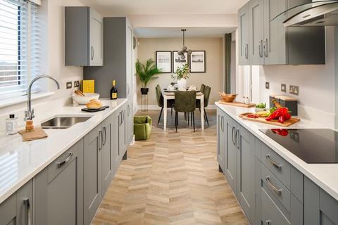 3 bedroom detached house for sale, The Woodman - Plot 128 at Samphire Meadow, Samphire Meadow, Blackthorn Avenue CO13