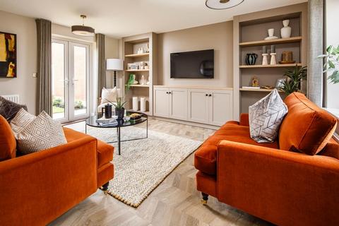 3 bedroom detached house for sale, The Woodman - Plot 128 at Samphire Meadow, Samphire Meadow, Blackthorn Avenue CO13