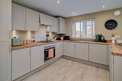4 bedroom semi-detached house for sale, Plot 16, The Longford at Water's Edge, Blackburn, 4 Hamilton Way, Shadsworth BB2