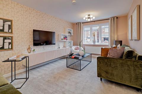 4 bedroom semi-detached house for sale, Plot 16, The Longford at Water's Edge, Blackburn, 4 Hamilton Way, Shadsworth BB2