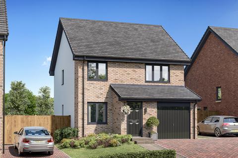 undefined, Plot 45, The Huntly at Westwood Park, Glenrothes, Foxton Drive KY7
