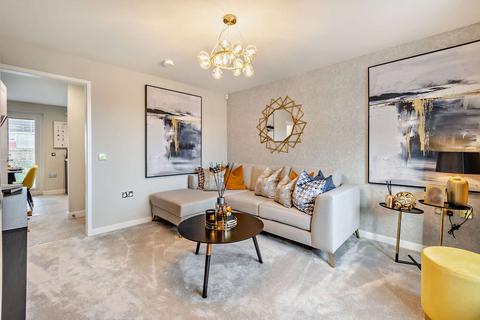 3 bedroom house for sale, Plot 40, The Roxburgh at Westwood Park, Glenrothes, Foxton Drive KY7